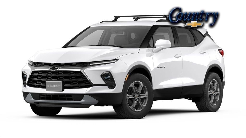 2026 Chevrolet Blazer 2LT's photo