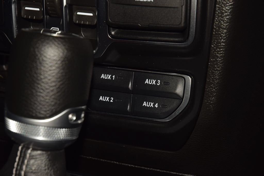 2021 Jeep Wrangler Unlimited Sahara - Photo 32