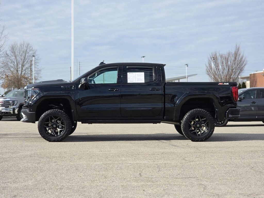 Used 2023 GMC Sierra 1500 AT4 Truck Crew Cab