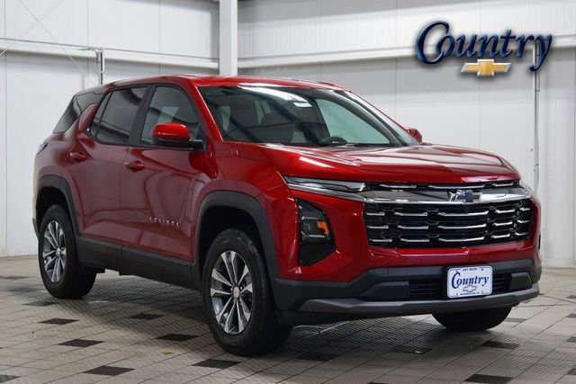 2026 Chevrolet Equinox LT 1.5T's photo