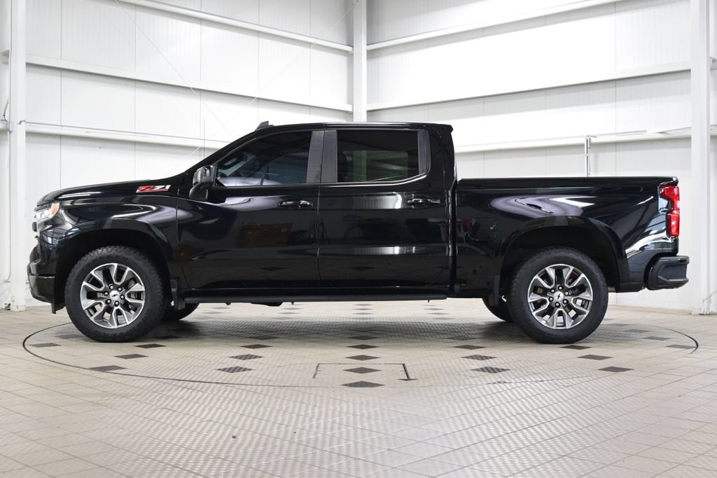 2025 Chevrolet Silverado 1500 RST - Photo 4