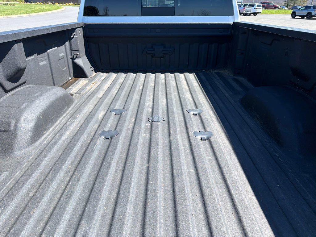 2024 Chevrolet Silverado 3500HD LTZ - Photo 10