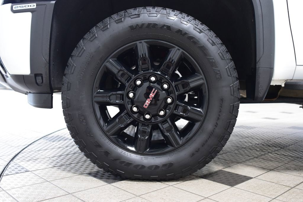 2024 GMC Sierra 2500HD AT4 - Photo 22