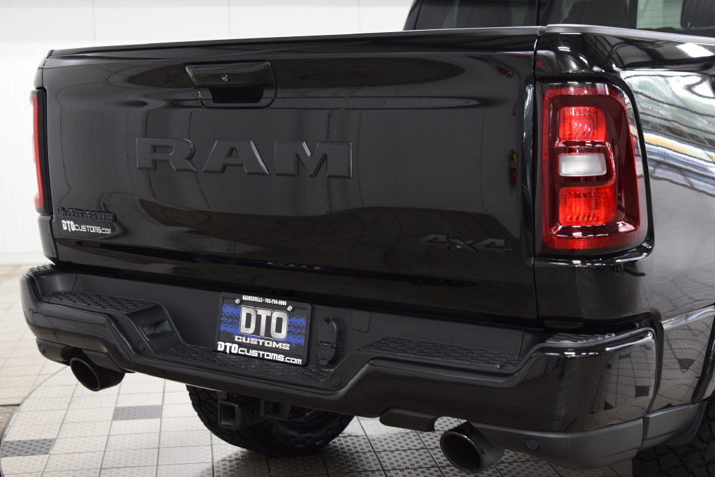2026 RAM Ram 1500 Pickup Laramie - Photo 24