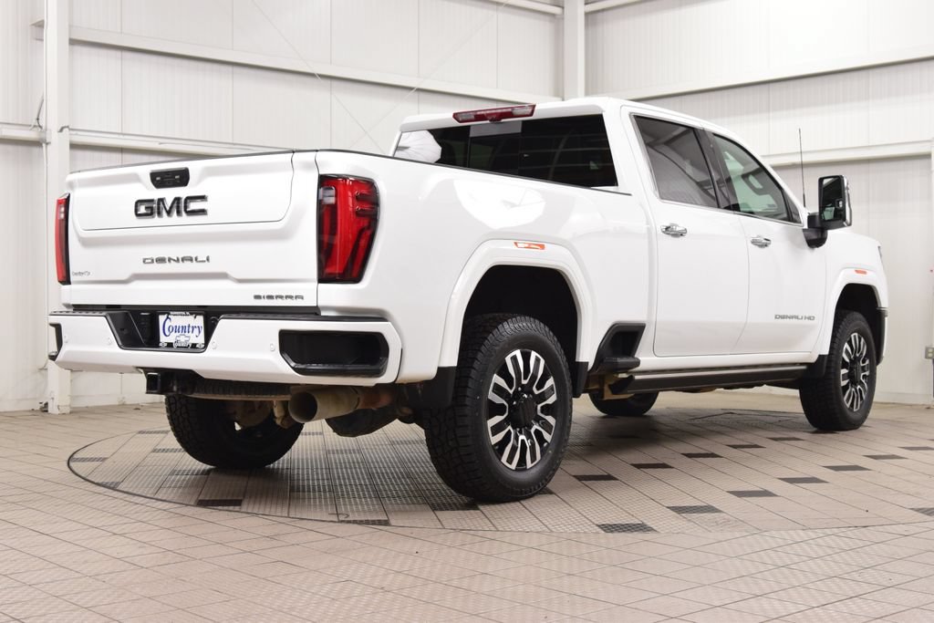 2024 GMC Sierra 2500HD Denali Ultimate - Photo 8