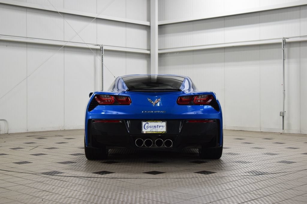 2015 Chevrolet Corvette Base - Photo 7