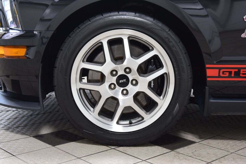 2009 Ford Mustang Shelby GT500 - Photo 30