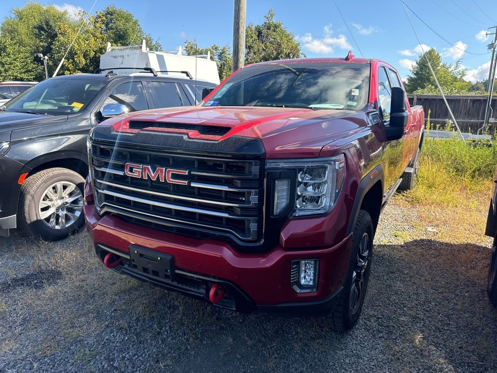 2023 Gmc Sierra 3500 HD AT4 photo 3