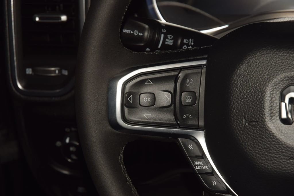 2026 RAM Ram 1500 Pickup Laramie - Photo 44