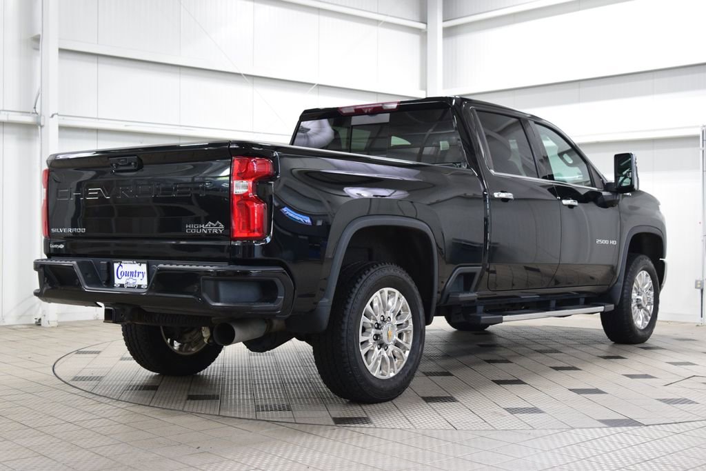 2022 Chevrolet Silverado 2500HD High Country - Photo 8