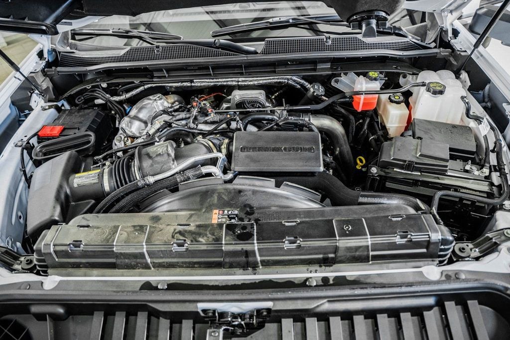 2025 Chevrolet Silverado 2500 HD Work Truck - Photo 23