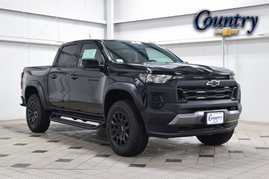 2026 Chevrolet Colorado Truck 