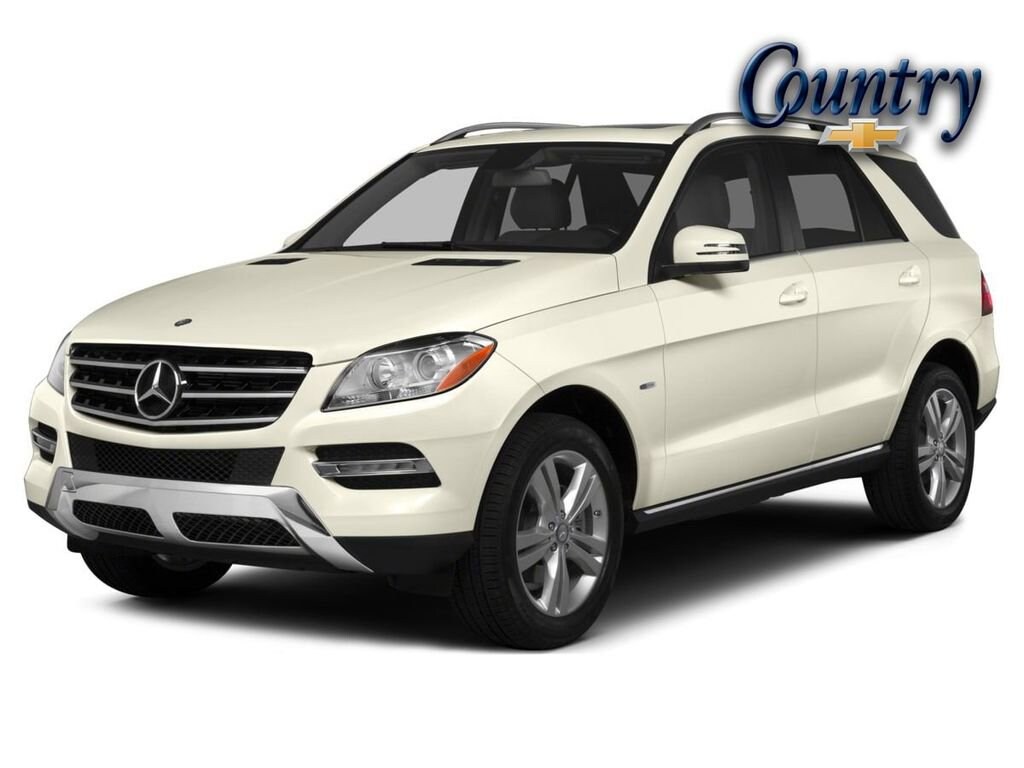 Used 2015 Mercedes-Benz M-Class ML 350 SUV