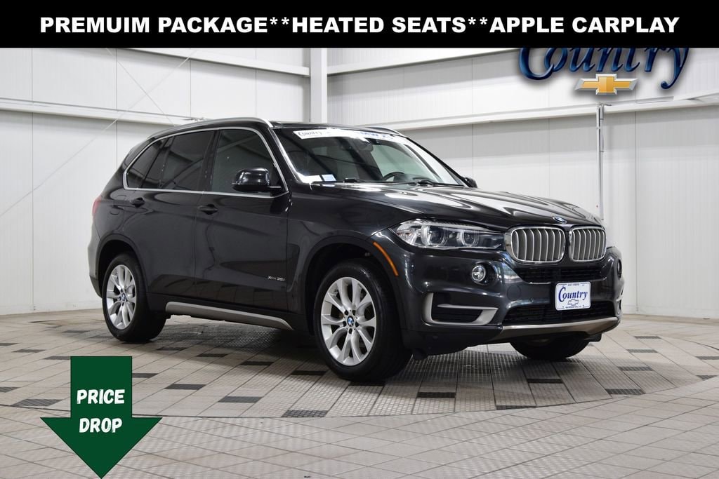 2018 BMW X5 xDrive35i's photo