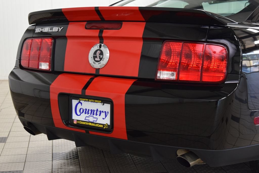 2009 Ford Mustang Shelby GT500 - Photo 24