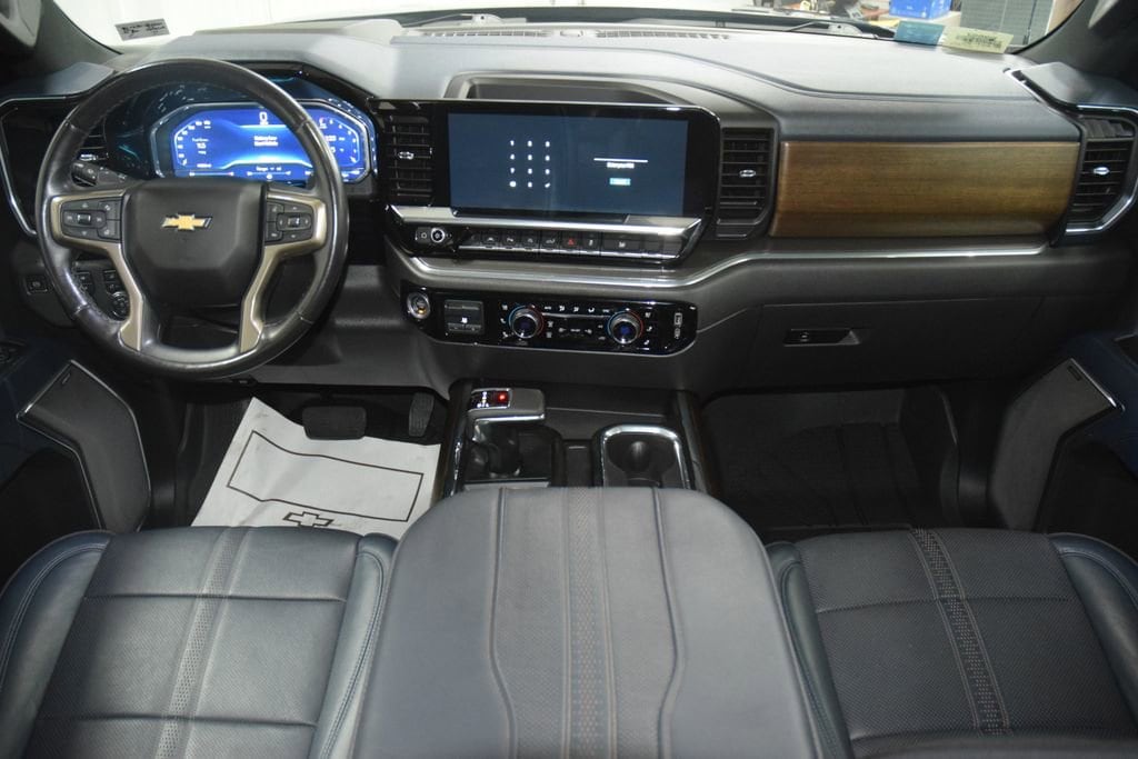 2023 Chevrolet Silverado 1500 High Country - Photo 33