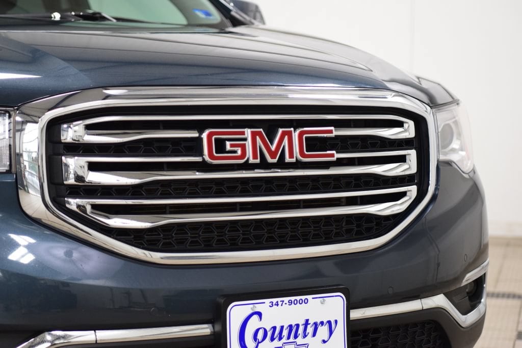 2019 GMC Acadia SLT-2 - Photo 11