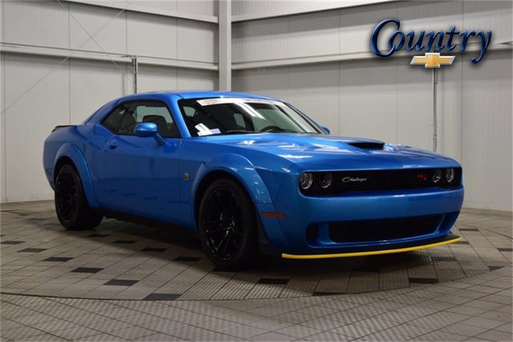 2023 Dodge Challenger R/T's photo