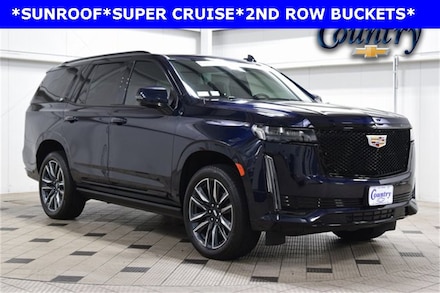 2024 CADILLAC Escalade Sport Platinum SUV