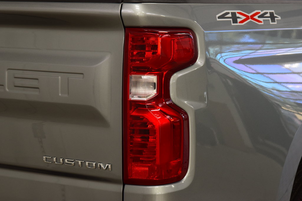 2026 Chevrolet Silverado 1500 Custom - Photo 20