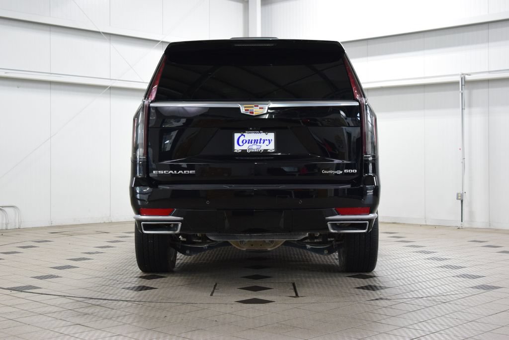 2023 Cadillac Escalade Premium Luxury Platinum - Photo 7