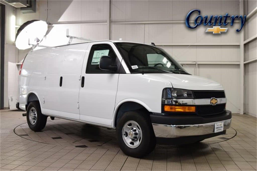 2025 Chevrolet Express Cargo Work Van's photo