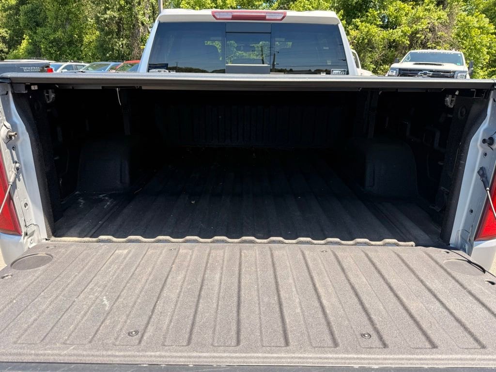 2020 Chevrolet Silverado 1500 LTZ - Photo 9