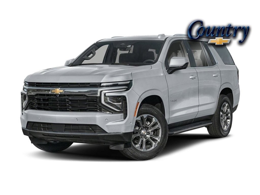 2026 Chevrolet Tahoe Premier's photo