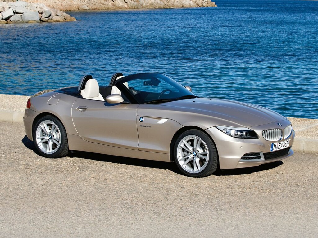 Used 2009 BMW Z4 sDrive35i Convertible