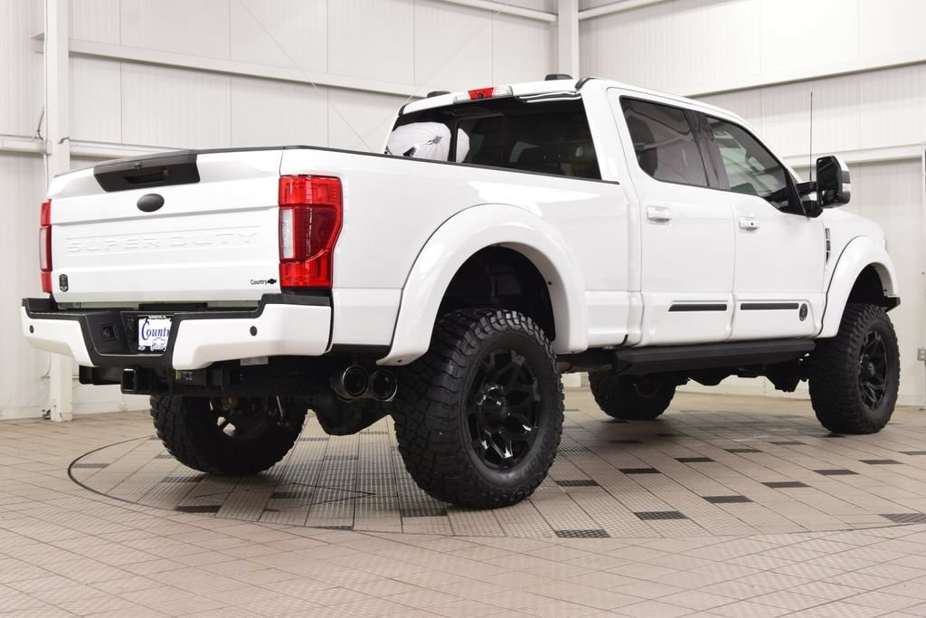 2022 Ford F-250 Super Duty Lariat - Photo 8