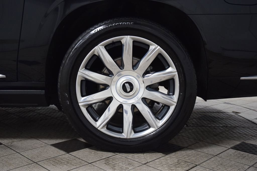 2024 Cadillac Escalade ESV Premium Luxury Platinum - Photo 29