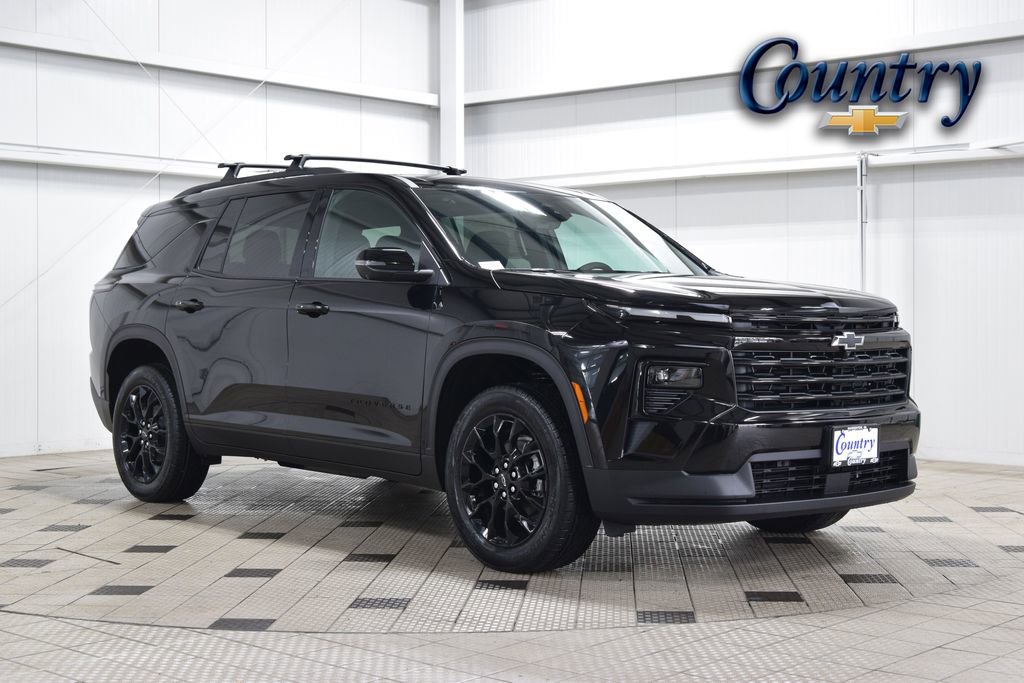 2026 Chevrolet Traverse SUV 