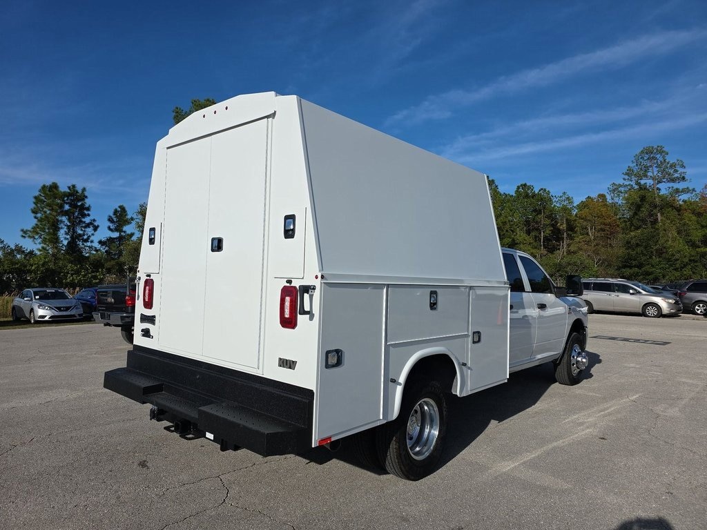 Used 2026 Ram 3500 Chassis Cab Tradesman Truck Crew Cab