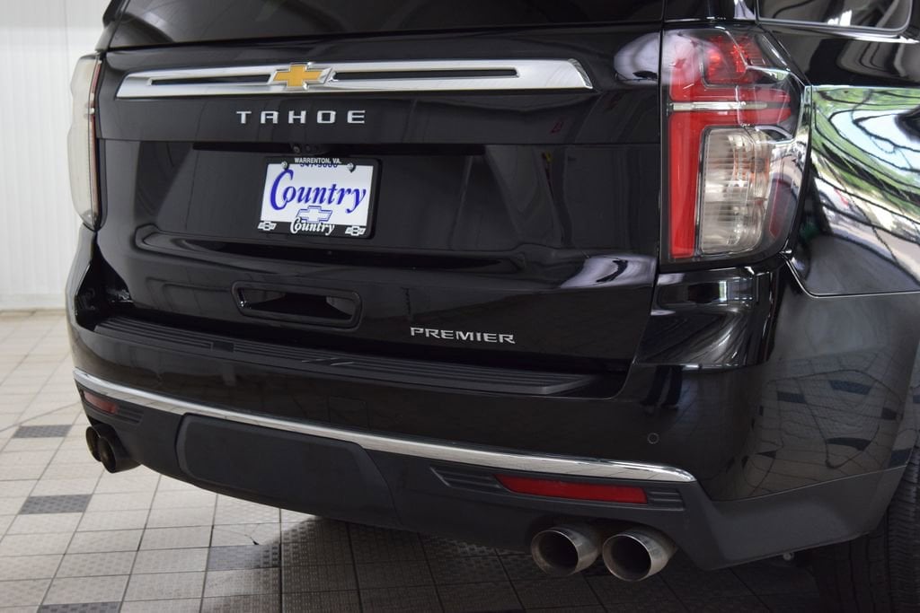 2021 Chevrolet Tahoe Premier - Photo 19