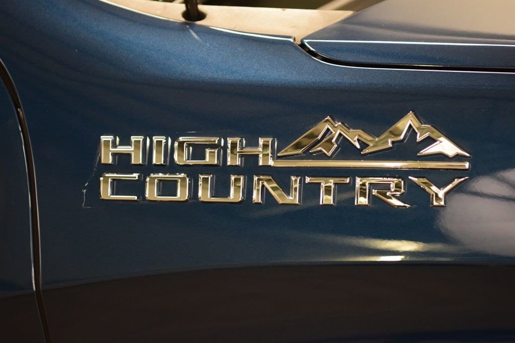 2023 Chevrolet Silverado 1500 High Country - Photo 18