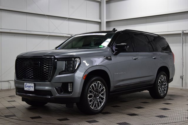 2024 Gmc Yukon Denali Ultimate photo 3