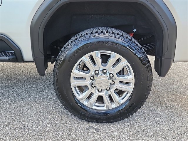 2022 Gmc Sierra 3500 HD Denali photo 4