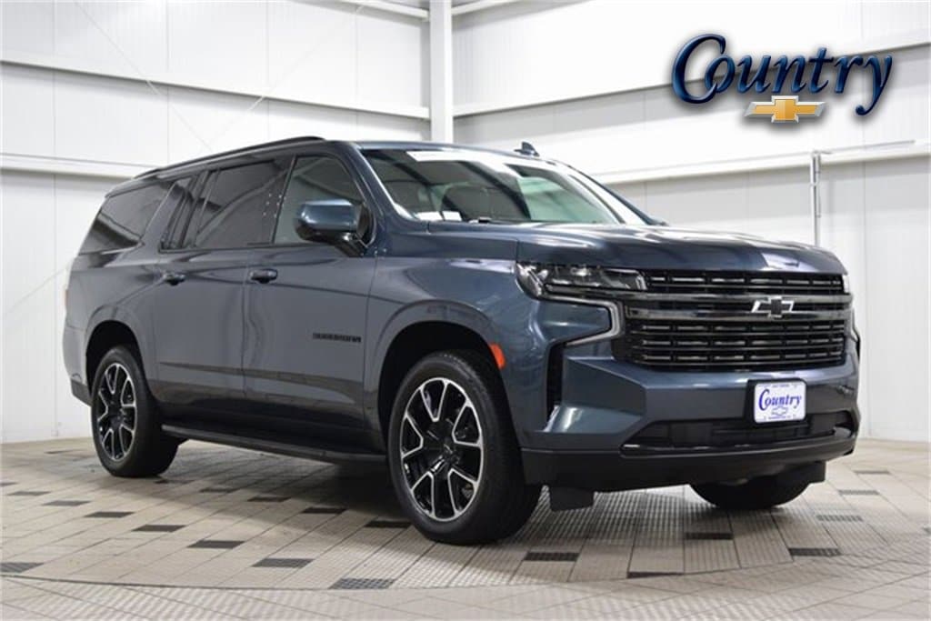 2021 Chevrolet Suburban SUV 