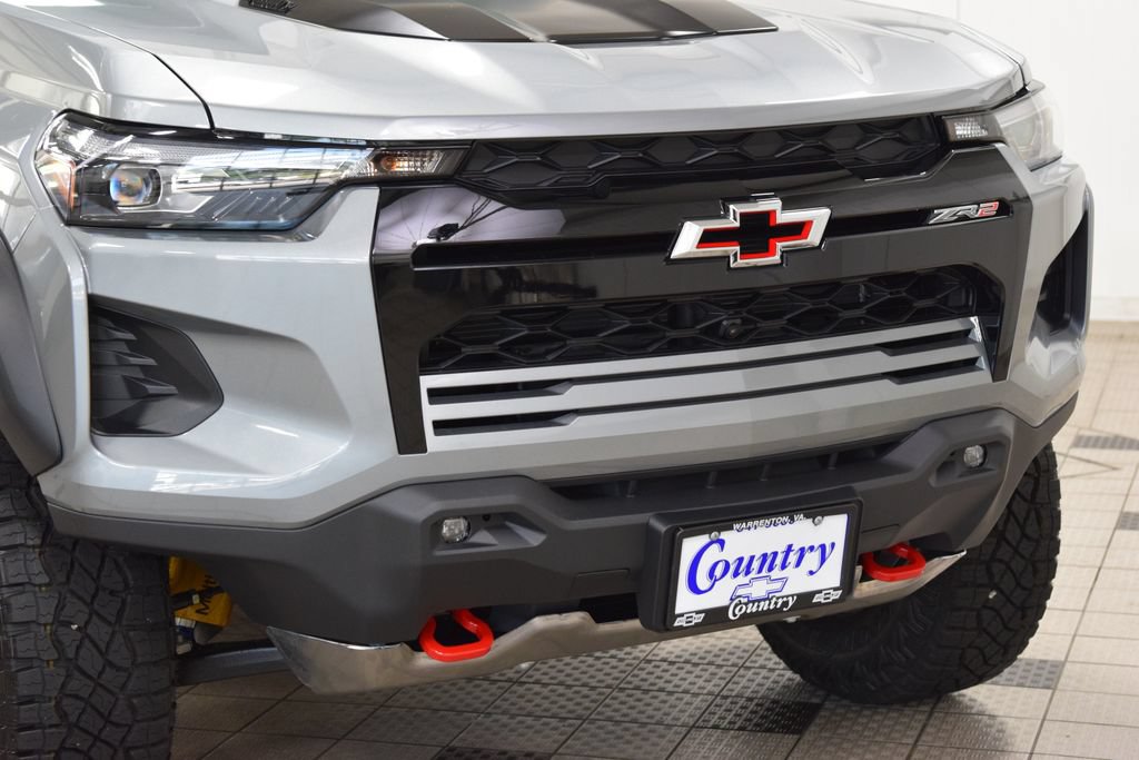 2026 Chevrolet Colorado ZR2 - Photo 13