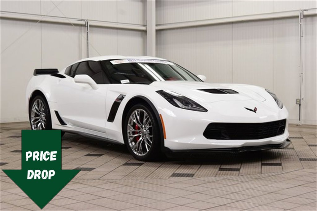 2015 Chevrolet Corvette Z06's photo