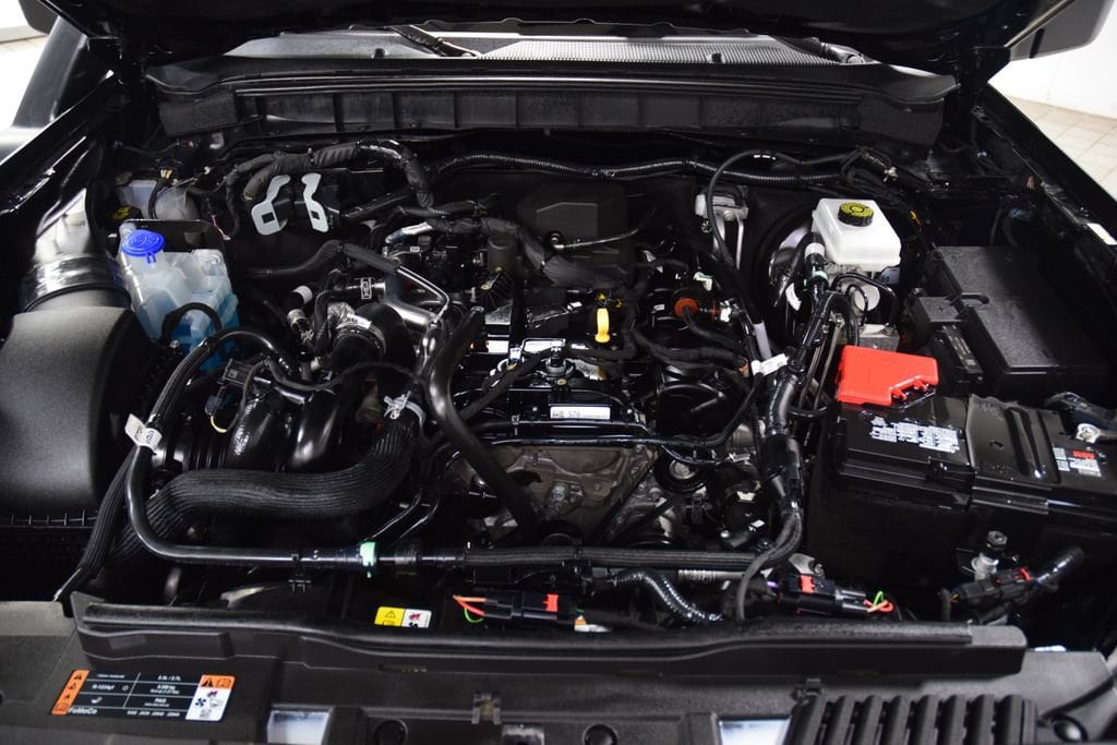 2024 Ford Bronco 4-Door Everglades - Photo 31