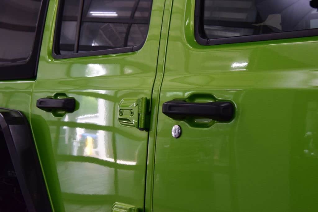 2019 Jeep Wrangler Unlimited Rubicon - Photo 23