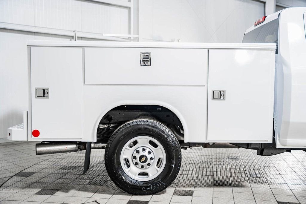 2025 Chevrolet Silverado 2500 HD Work Truck - Photo 18
