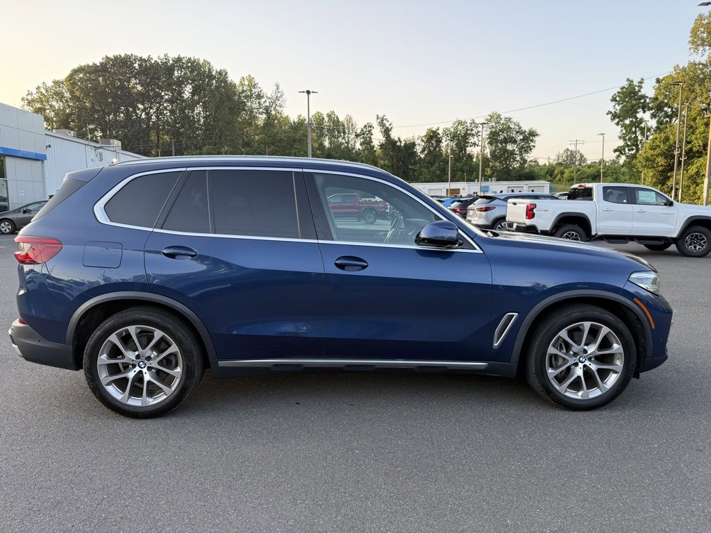 Used 2020 BMW X5 40i with VIN 5UXCR6C06L9B27547 for sale in Warrenton, VA