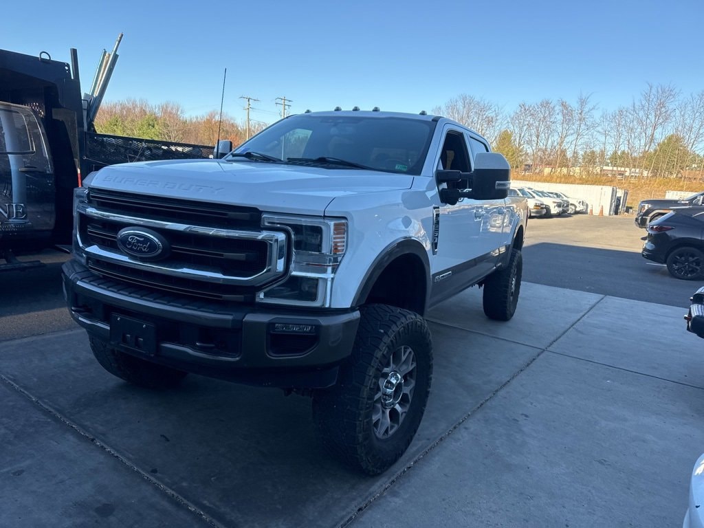 Used 2022 Ford Super Duty F-250 SRW XL Truck Crew Cab