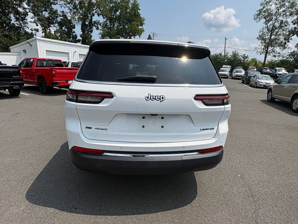 2021 Jeep Grand Cherokee L Limited - Photo 7