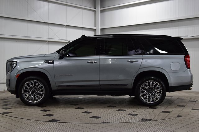 2024 Gmc Yukon Denali Ultimate photo 4