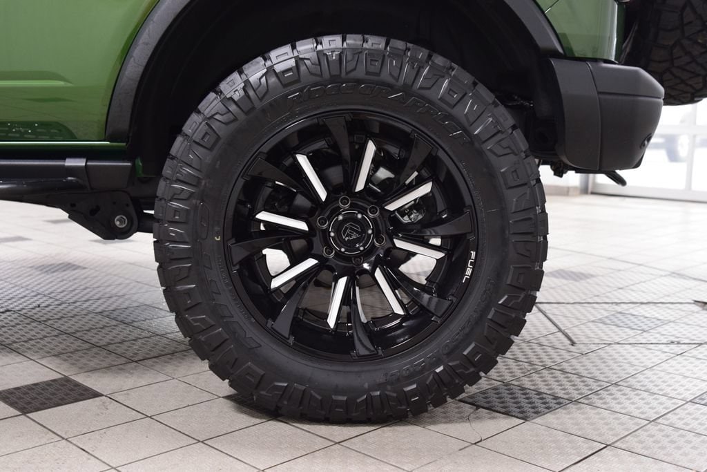 2025 Ford Bronco 4-Door Badlands - Photo 29