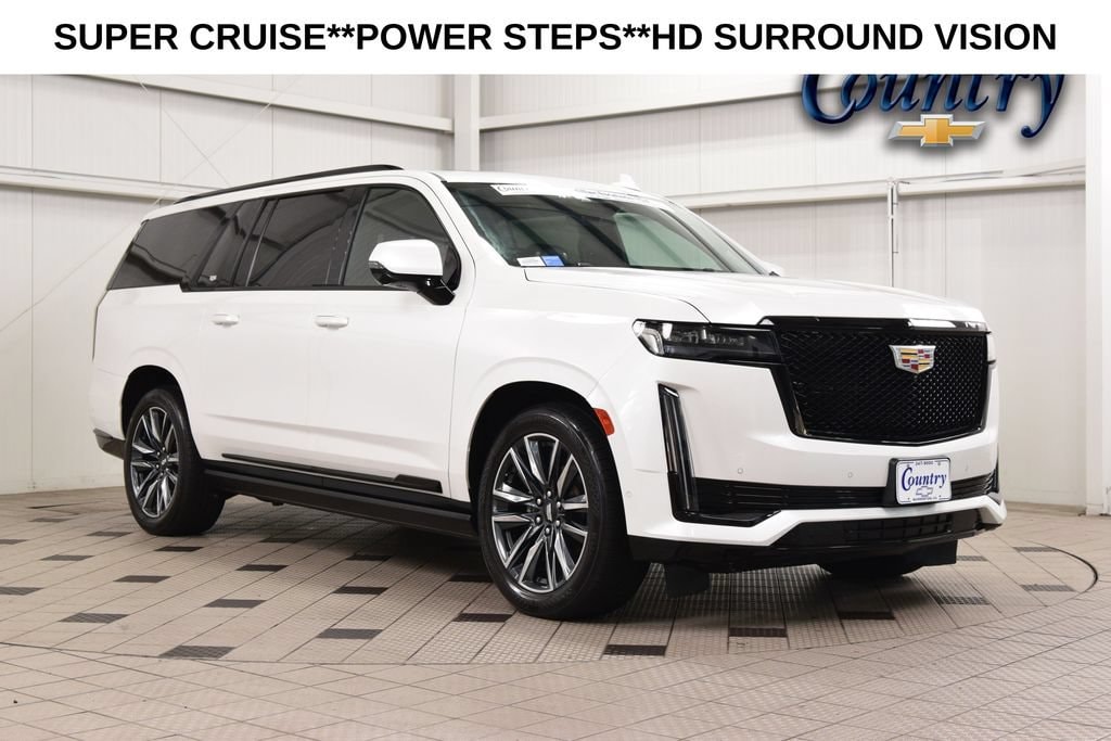 2023 Cadillac Escalade ESV