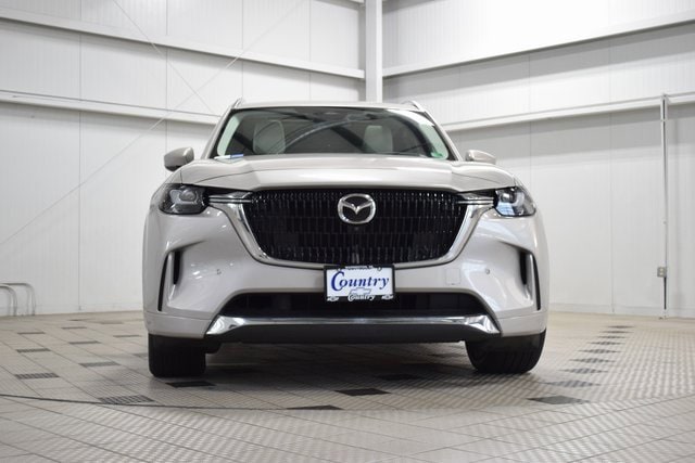 Used 2024 Mazda CX-90 Turbo S Premium Plus Package with VIN JM3KKEHC2R1169689 for sale in Warrenton, VA